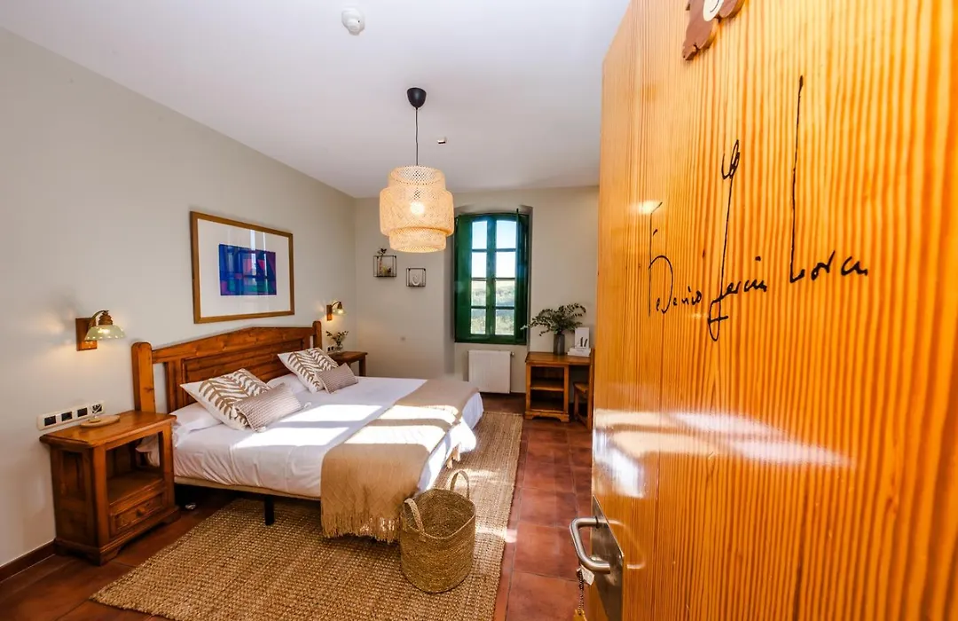 Hotel Rural Estación de la Dehesa-1