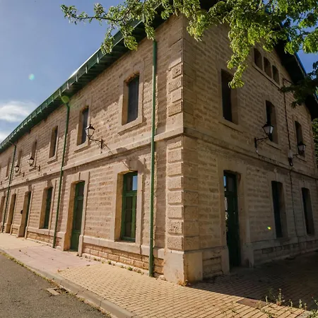 Hotel Rural Estación de la Dehesa-2